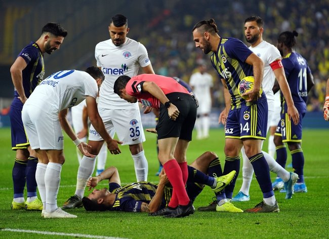 Fenerbahçe 3-  2 Kasımpaşa