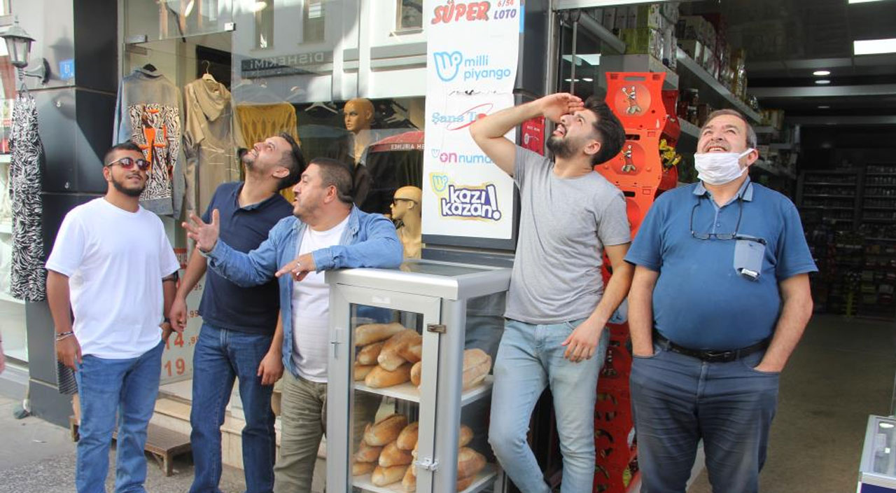 Sinop’ta hava saldırısı alarmı verildi!