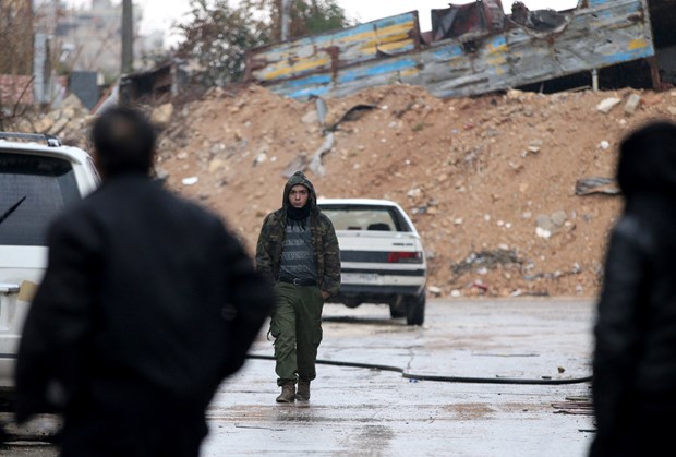 Rusya'dan açıklama: 5 bin Suriyeli Halep'ten tahliye ediliyor