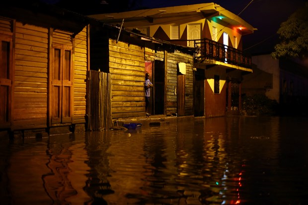 Irma Kasırgası 37 milyon kişiyi etkileyecek