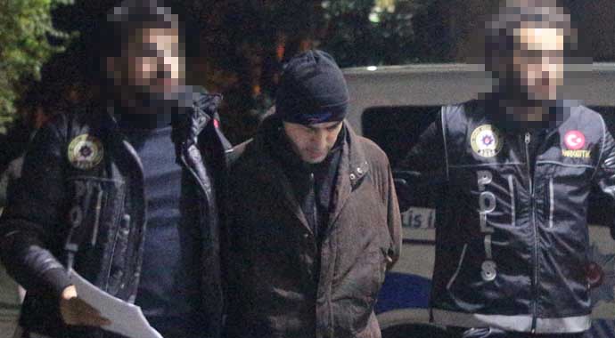 İstanbul merkezli 8 ilde FETÖ operasyonu