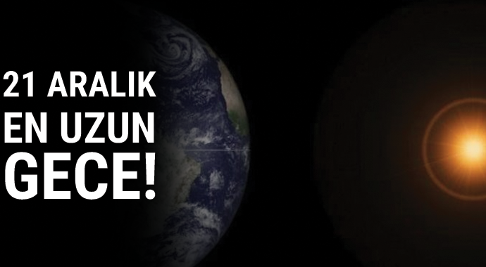 21 Aralık en uzun gece olacak | 21 Ekinoksu nedir, nasıl oluşur? (21 Aralık Ekinoksunun anlamı nedir)