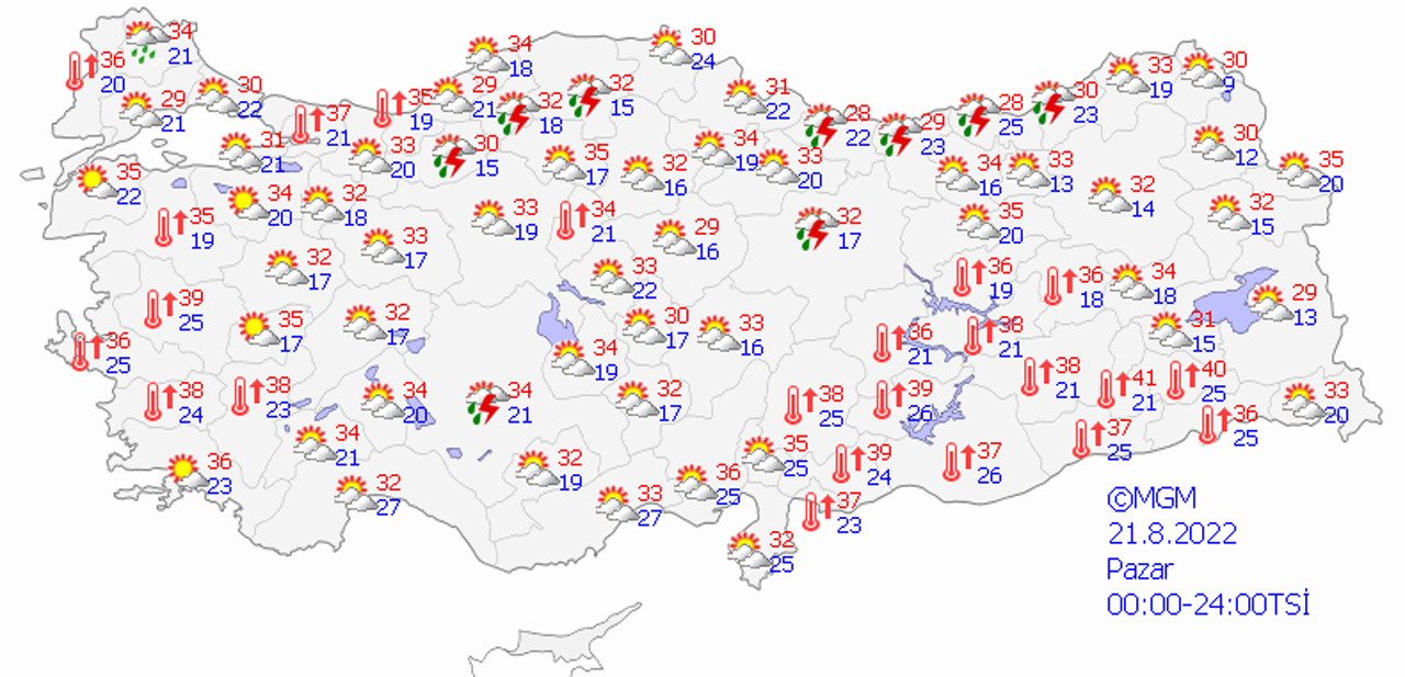 İstanbullular dikkat! Meteoroloji gün verdi, sağanak geliyor (21 Ağustos 2022 hava durumu) İstanbullular dikkat! Meteoroloji gün verdi, sağanak geliyor (21 Ağustos 2022 hava durumu)