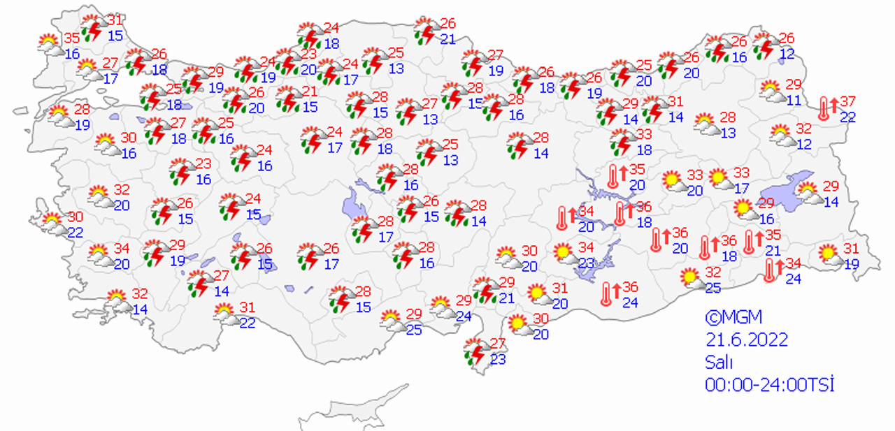 İstanbul için saat verdi, bir bölgeyi uyardı: Dere taşkınları, toprak kaymalarına dikkat! Kuvvetli geliyor