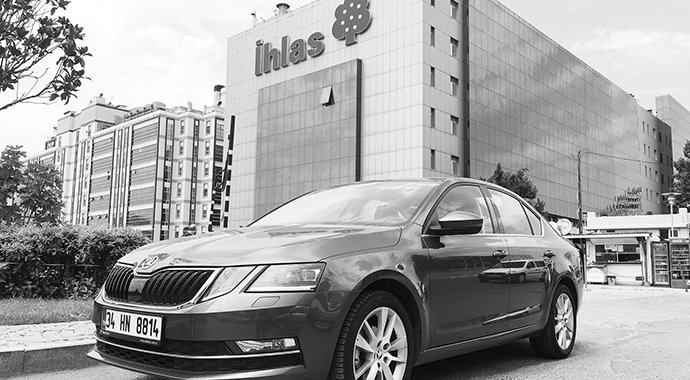 Kulvarının sürpriz atı Skoda Octavia