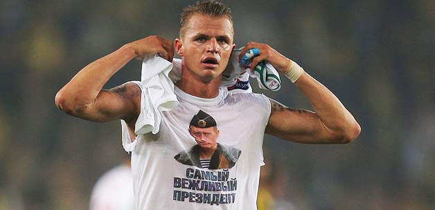 Kadirov'dan Tasarov'a transfer teklifi