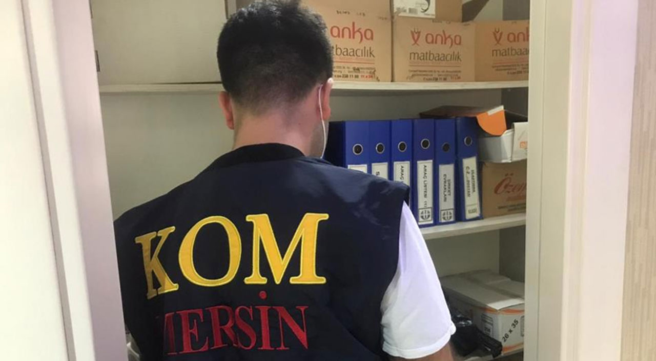 Sahte vize düzenleyen baba kız gözaltına alındı