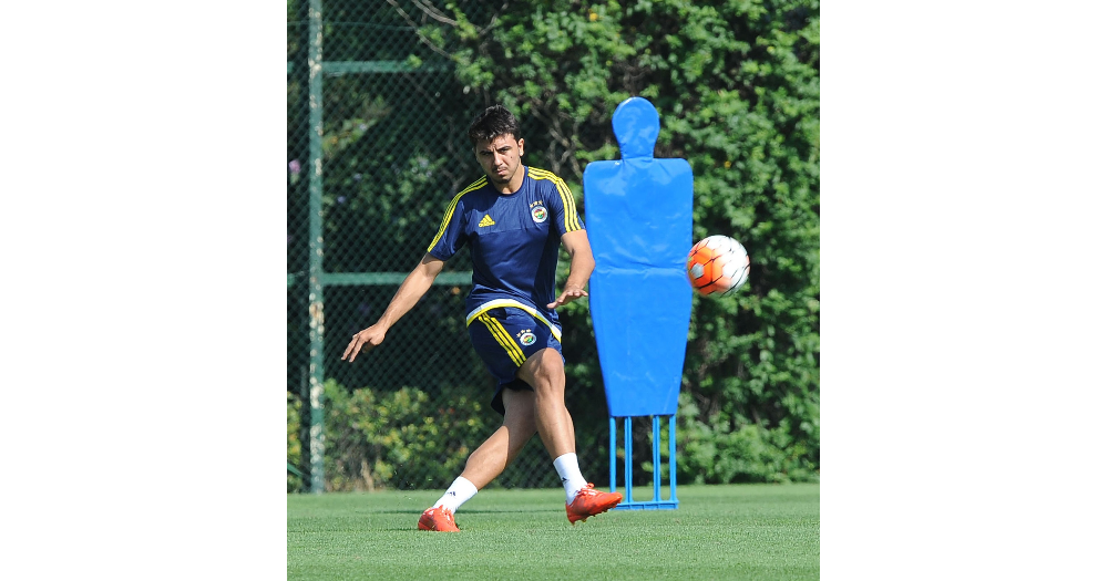 Mourinho Ozan'ı istiyor