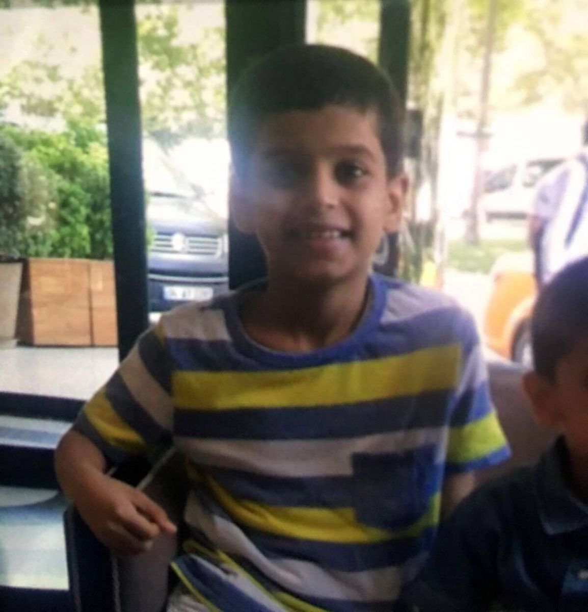 Uludağ'da kaybolan 9 yaşındaki Katarlı çocuk bulundu