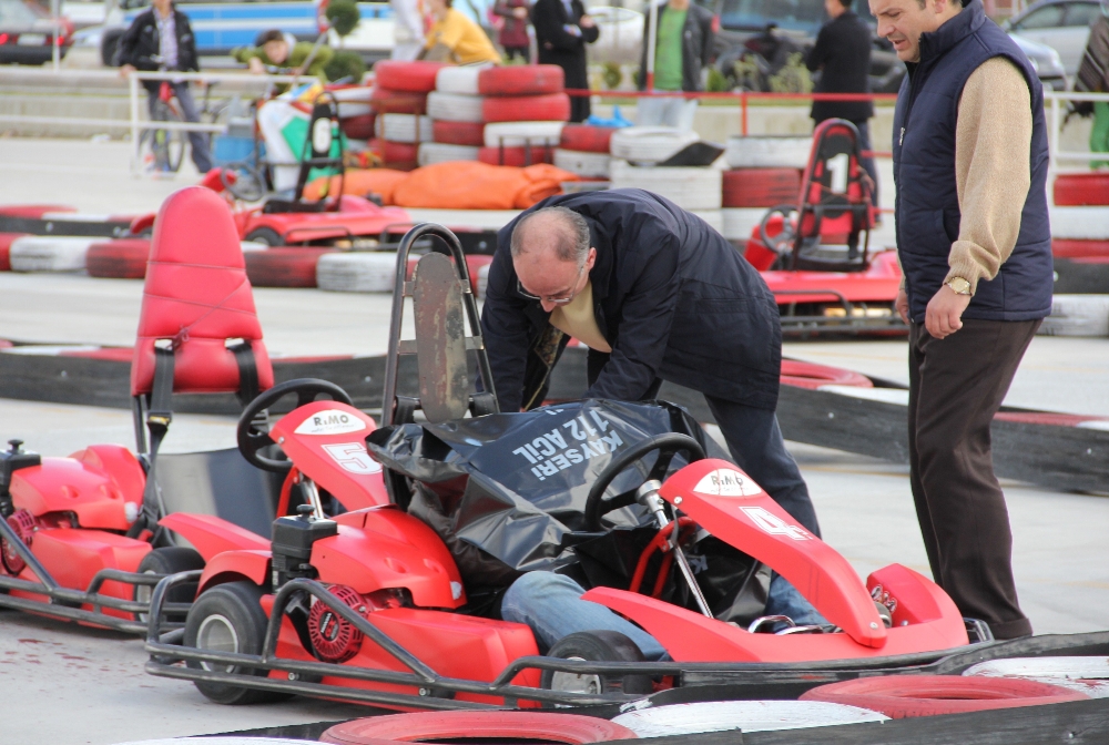 Go-kart pistinde kafası kopan kızın ailesine 533 bin TL tazminat