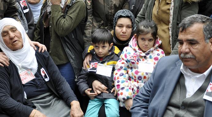 Şehit komiser yardımcısını, Hatay'da 10 bin kişi uğurladı
