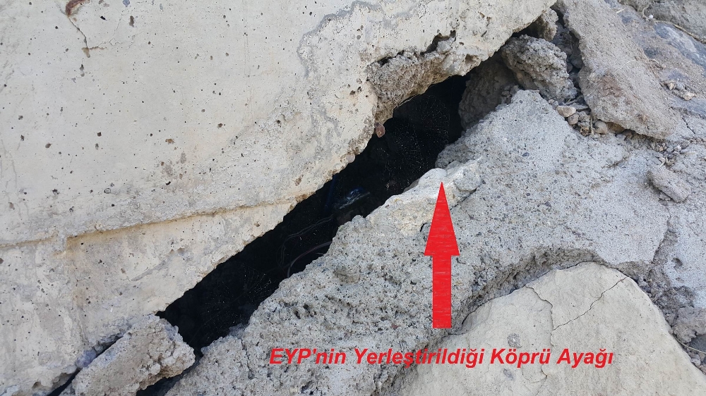 Diyarbakır'da faciadan dönüldü, 300 kilo bulundu!