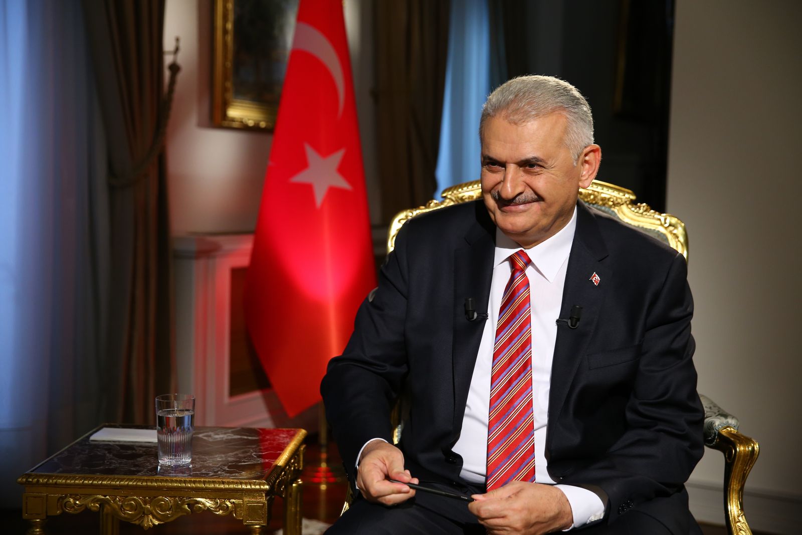 Başbakan: Hakan Fidan cevap veremedi
