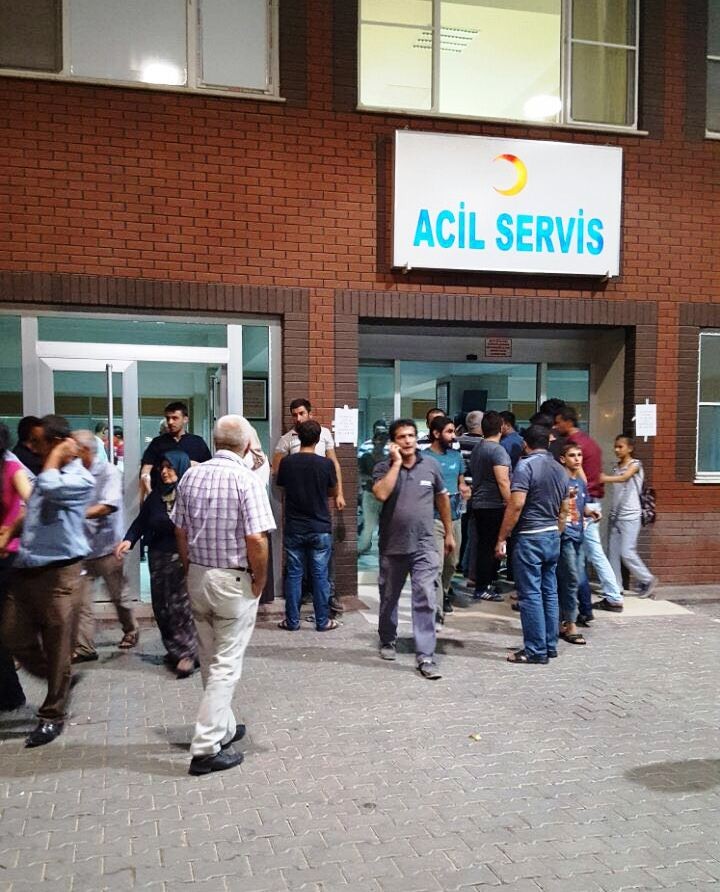 Kahramanmaraş'ta 4 bin kişi şebeke suyundan zehirlendi