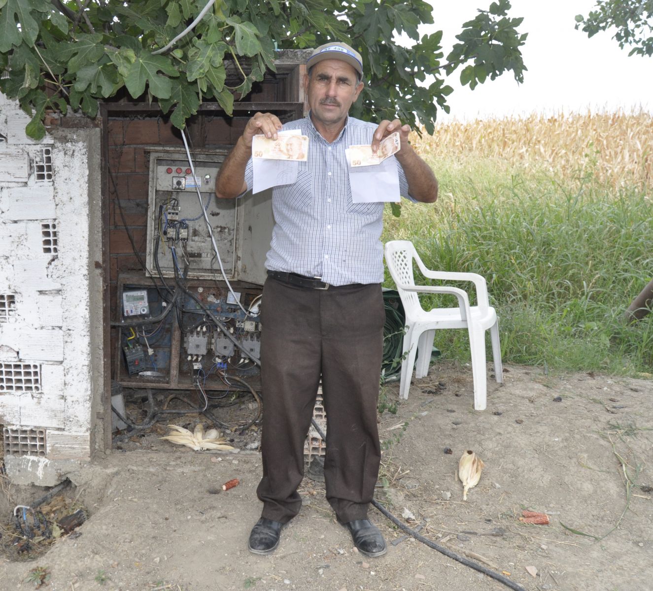 İzmir'de fıkralara konu olacak hırsızlık!