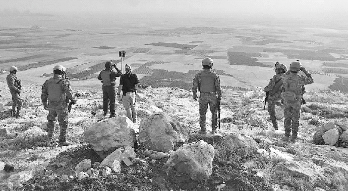 Musul’dan sonra sıra Rakka’da