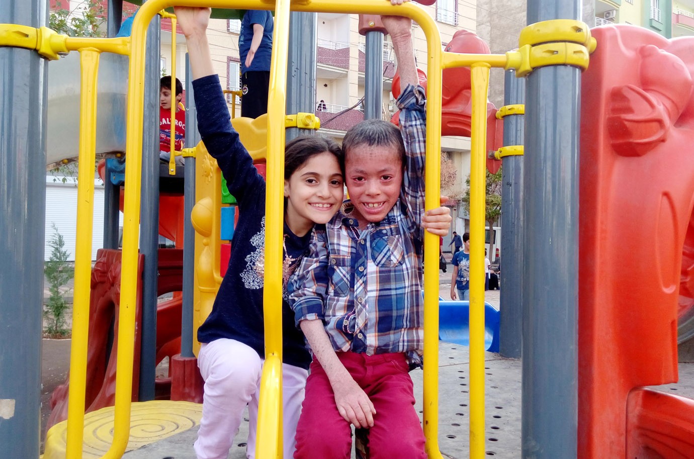 Melih’in hayali gerçek oldu