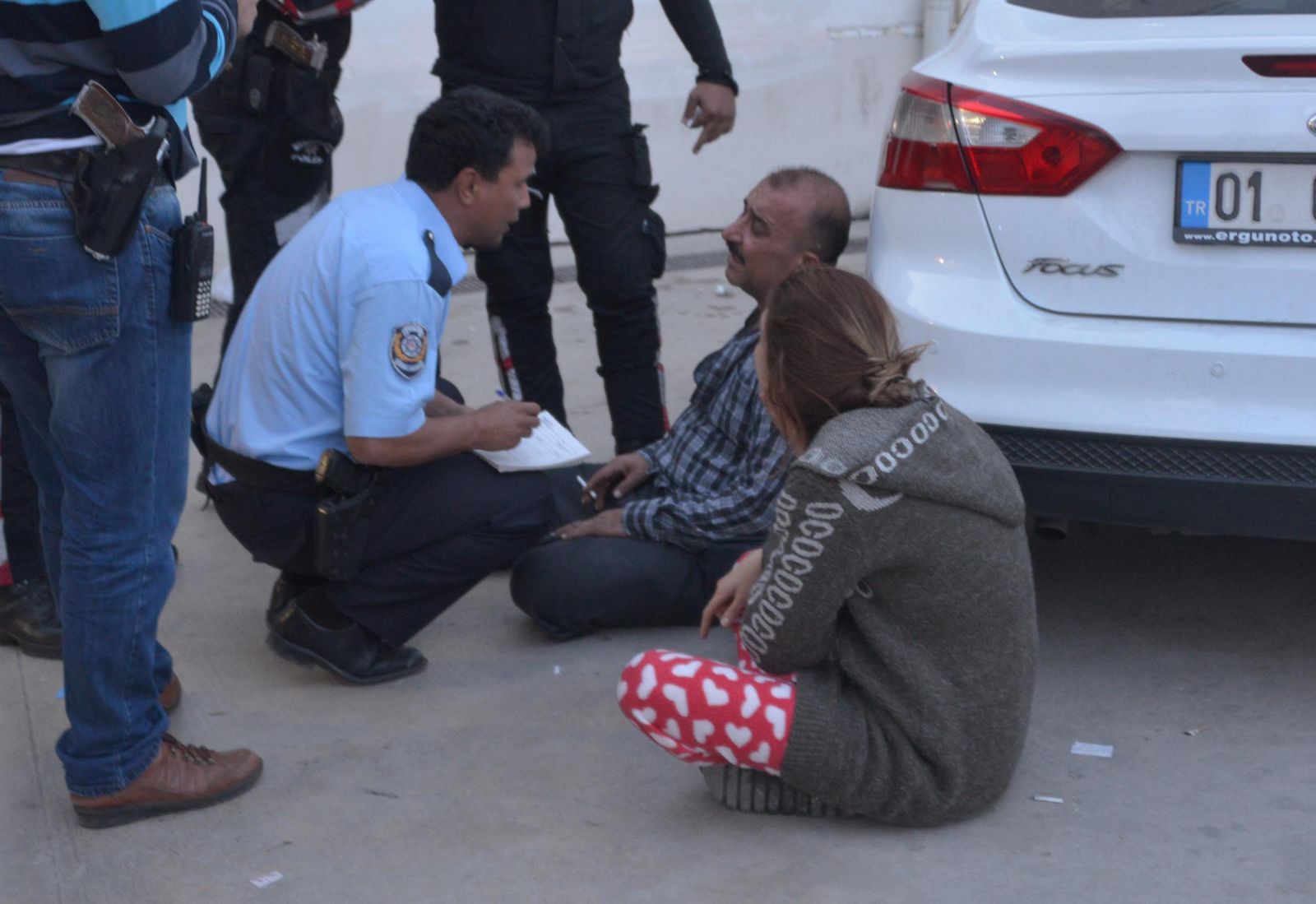 Evinde yaralandı, hastanede öldü! Kocası gözaltında...