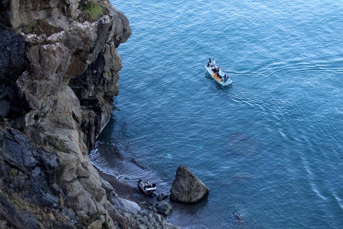 Kayıp gençler feci halde bulundu!