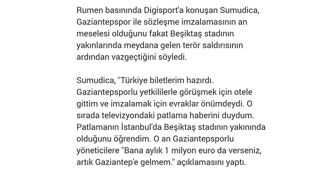 Rumen teknik adam Türkiye'ye gelmekten vazgeçti