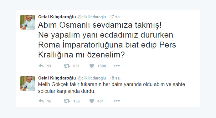 Kardeşinden Kılıçdaroğlu'na sert  sözler