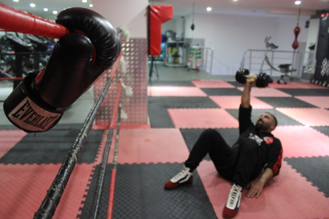 Uyuşturucu bağımlığından dünya şampiyonluğuna