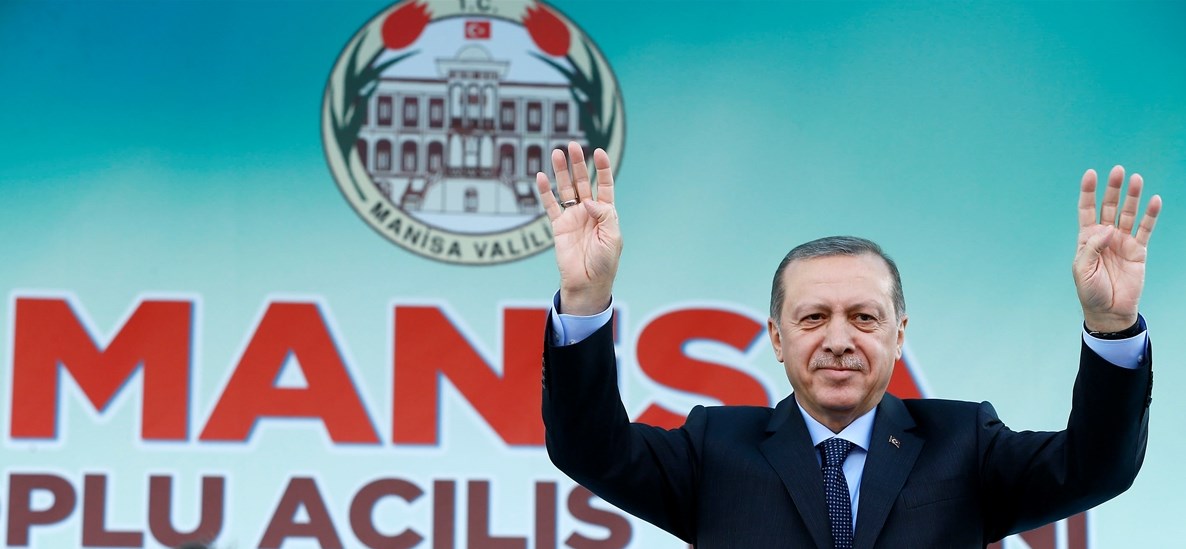 AK Parti'nin referandum öncesi miting programı belli oldu