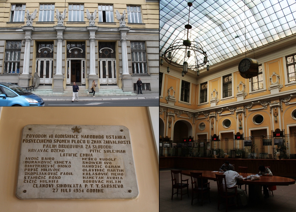 Hüsrev Paşa'dan İzzetbegoviç'e Saraybosna