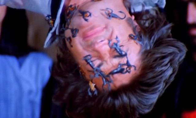 'Battal Gazi' filmindeki akrepli işkence sahnesinin sırrı ortaya çıktı