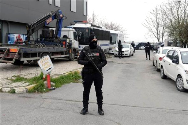 Bakırköy'de Nevruz önlemleri: Metro istasyonu kapatıldı