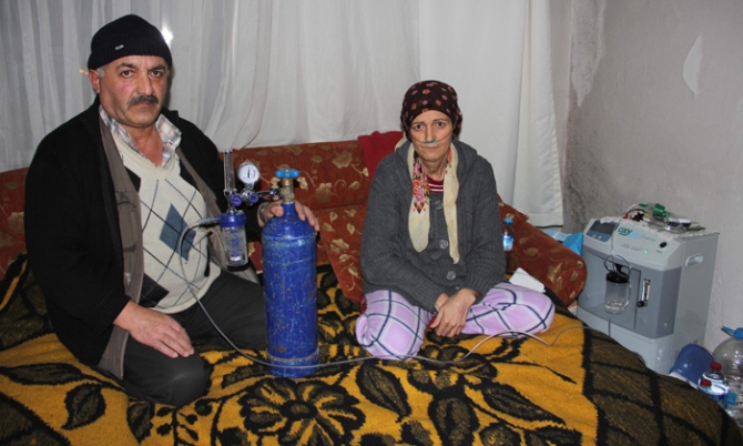 Ameliyatı için gereken parayı bulamazsa ölecek!