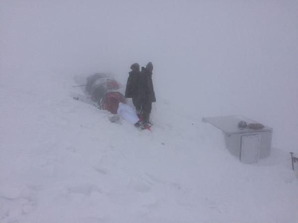 Eksi 40 derecede 26 terörist öldürüldü