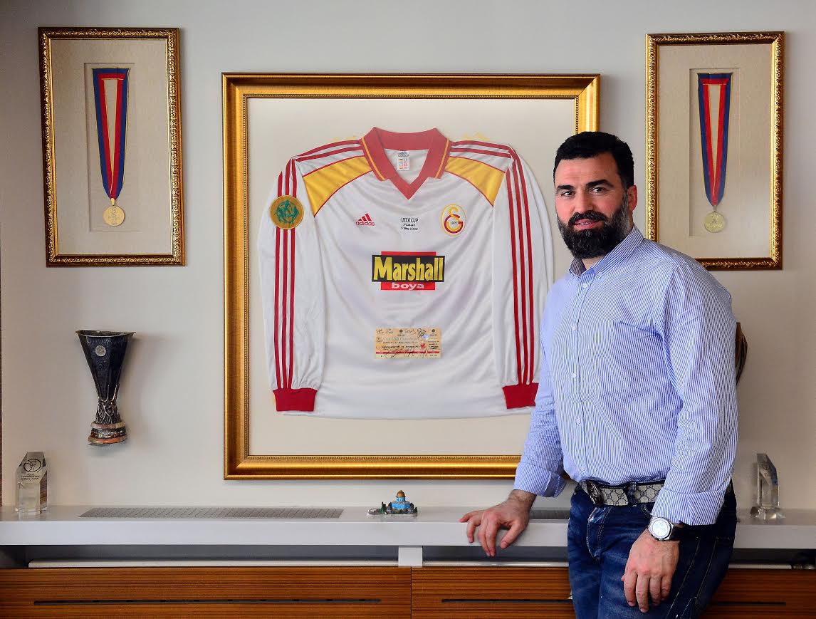 Hakan Ünsal: Efsaneler istenmiyor