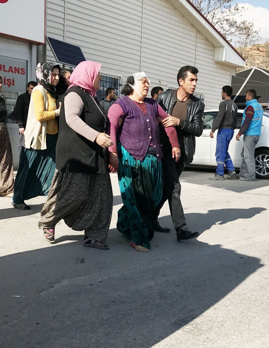 Aksaray'da silahlı kavga: 6 yaralı