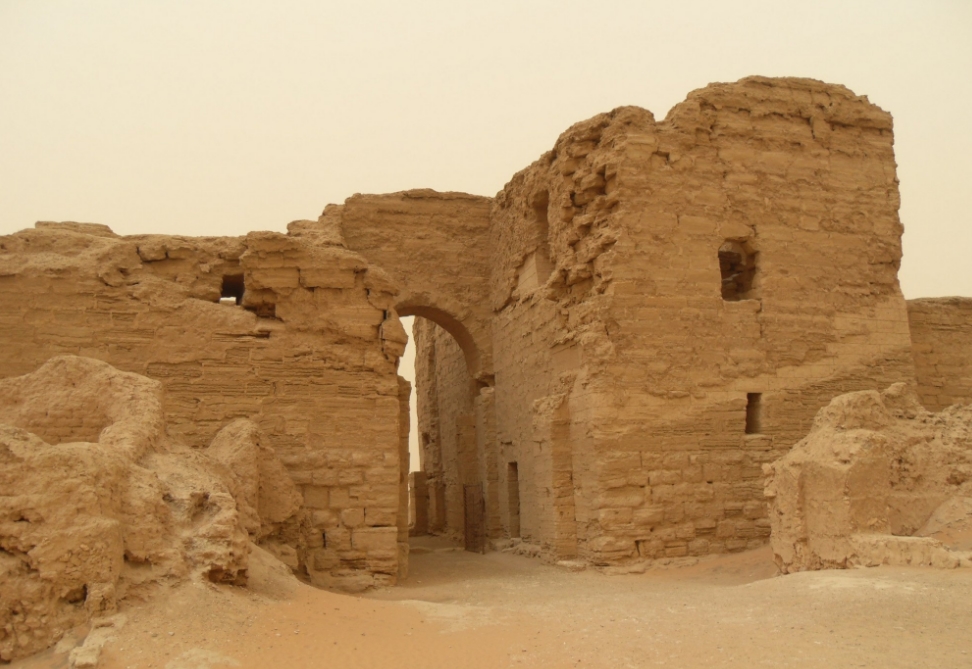 DEAŞ, Deyrizor'daki tarihi eserleri yok etti