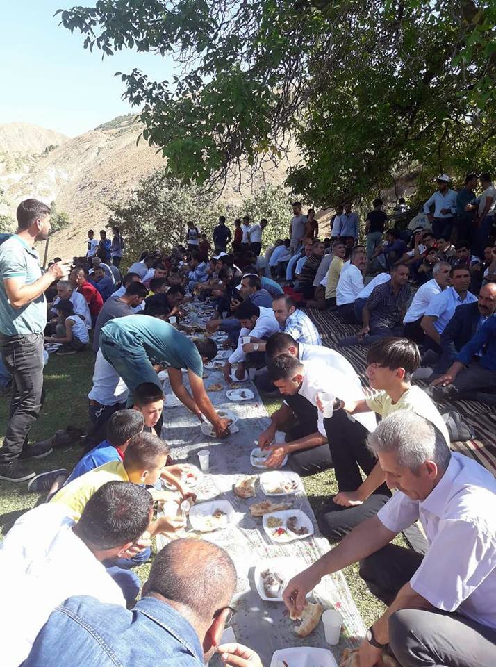 Bingöl'de 4 bin kişilik buluşma