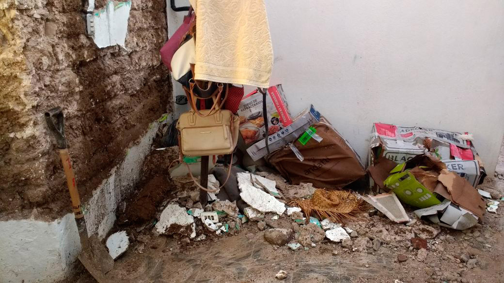 Meksika'da 8,1'lik depremin ardından alarm verildi