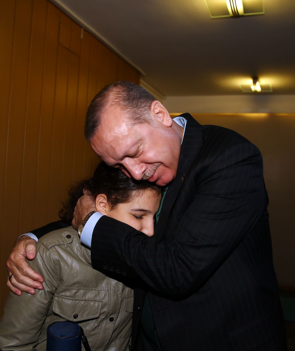 Görme engelli Tuğçe'nin 