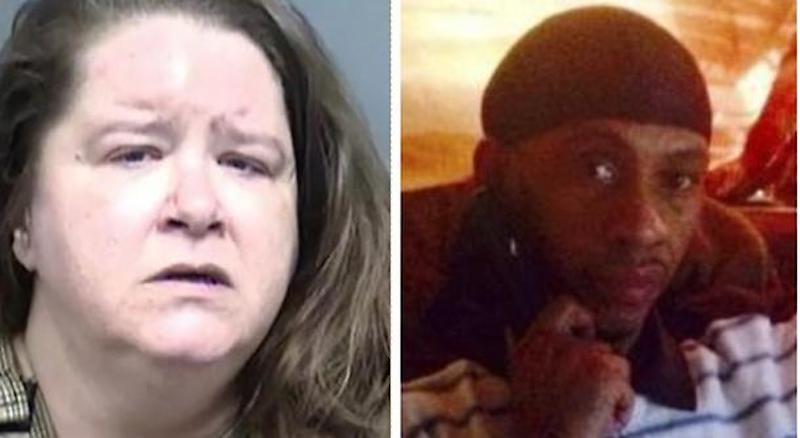 Erkek arkadaşını üzerine oturarak öldürdü