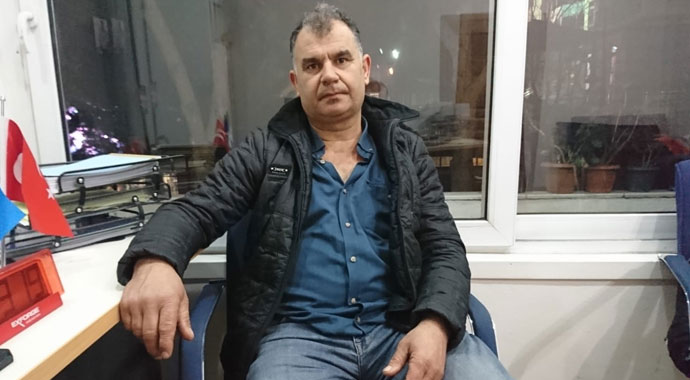 Hırsızlara ölümüne direniş kamerada