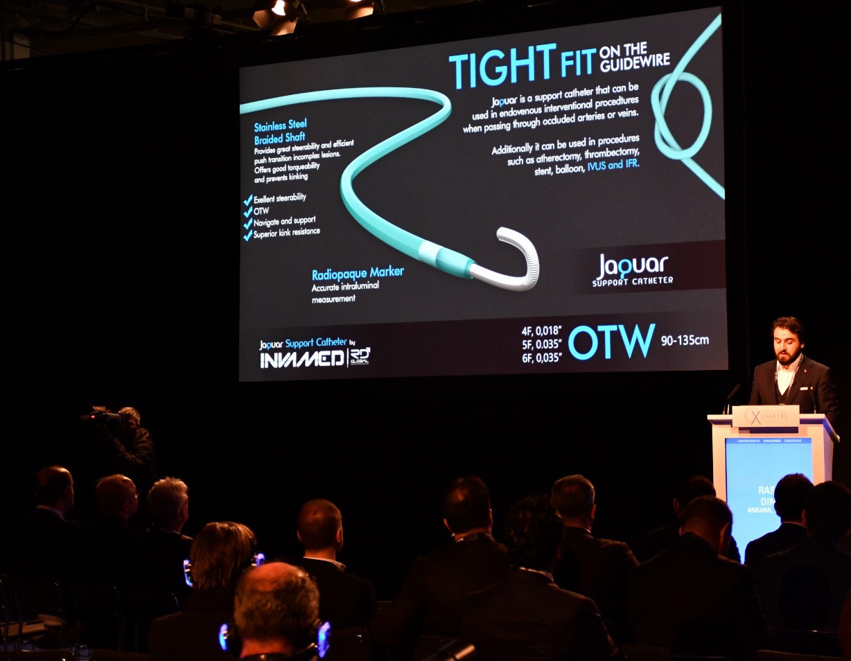 Türkiye'nin milli tıbbi cihazları Londra'da