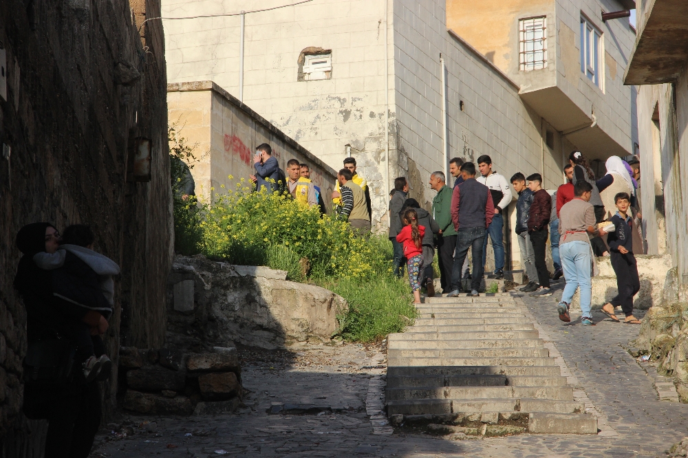 Şanlıurfa’da vahşet! Cesedi bu halde bulundu