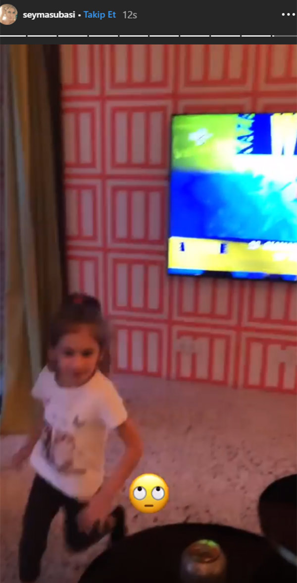 Şeyma Subaşı’dan Acun Ilıcalı paylaşımı