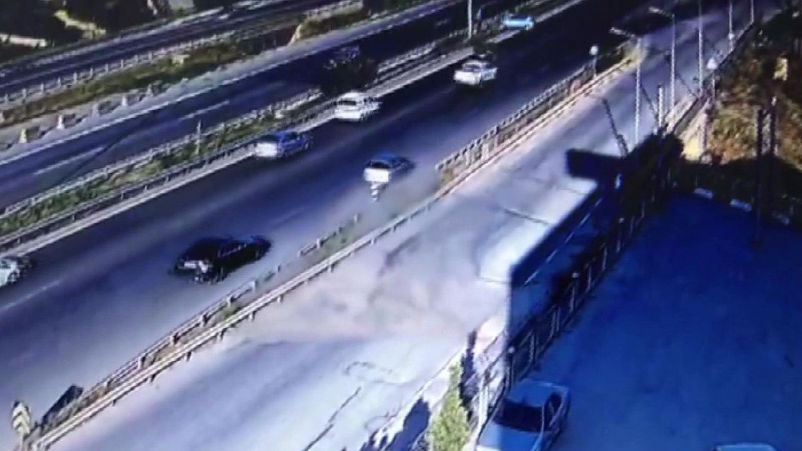 Böyle geldi, sonu feci bitti!