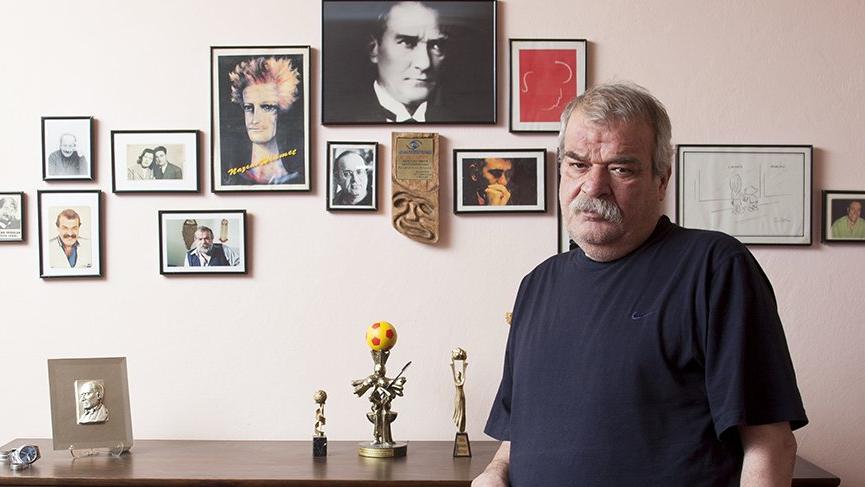 Usta oyuncu Cengiz Sezici hayatını kaybetti