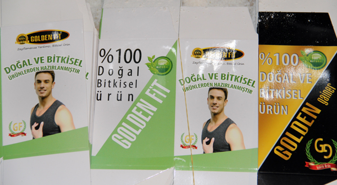 İstanbul'da sahte ilaç operasyonu!