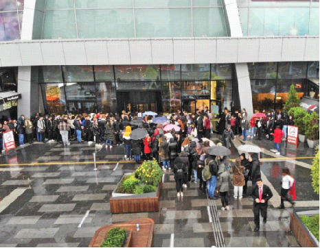 Efsane çılgınlık!