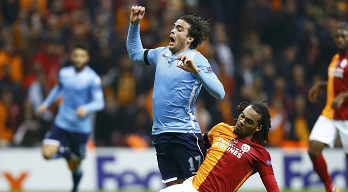 Galatasaray'a öfke: Oyuncumu mahvettiniz!