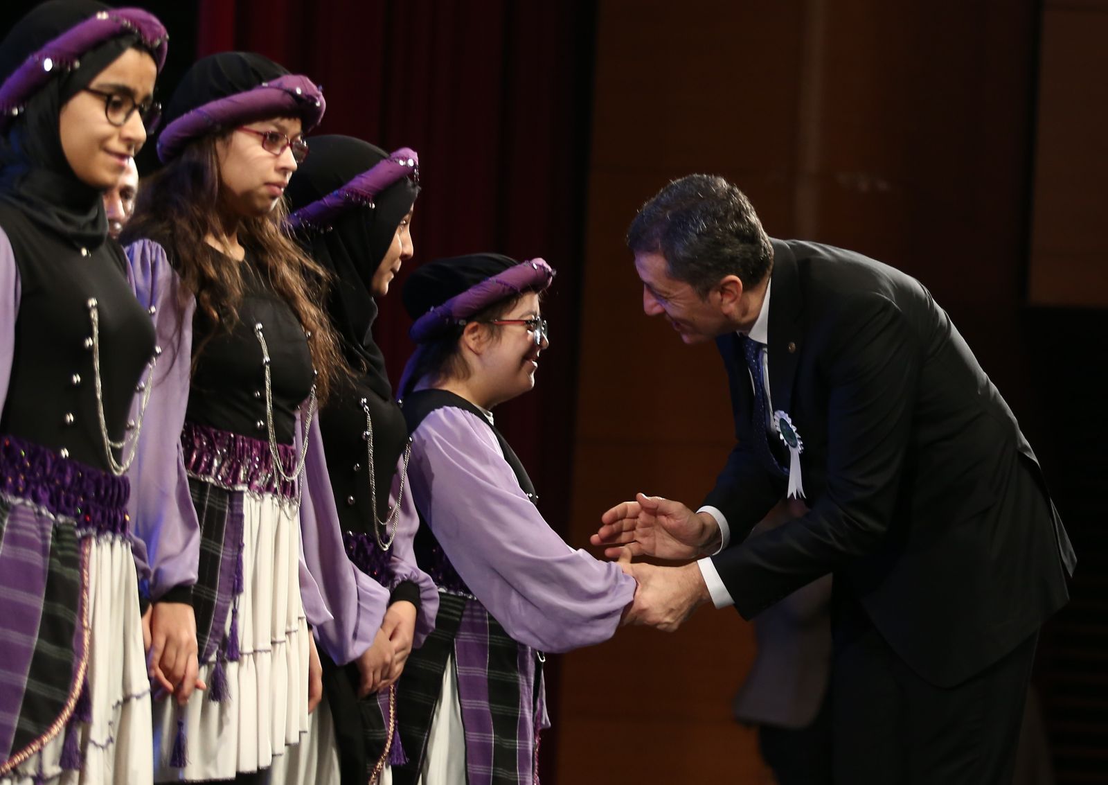 Bakan Selçuk: 'Milli Eğitim Bakanlığı olarak, nitelikli eğitim programları oluşturmaya çalışıyoruz'