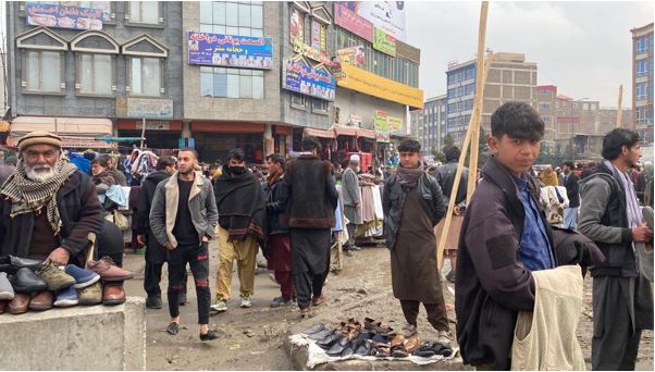 Afganistan: Yeni bir düzene doğru